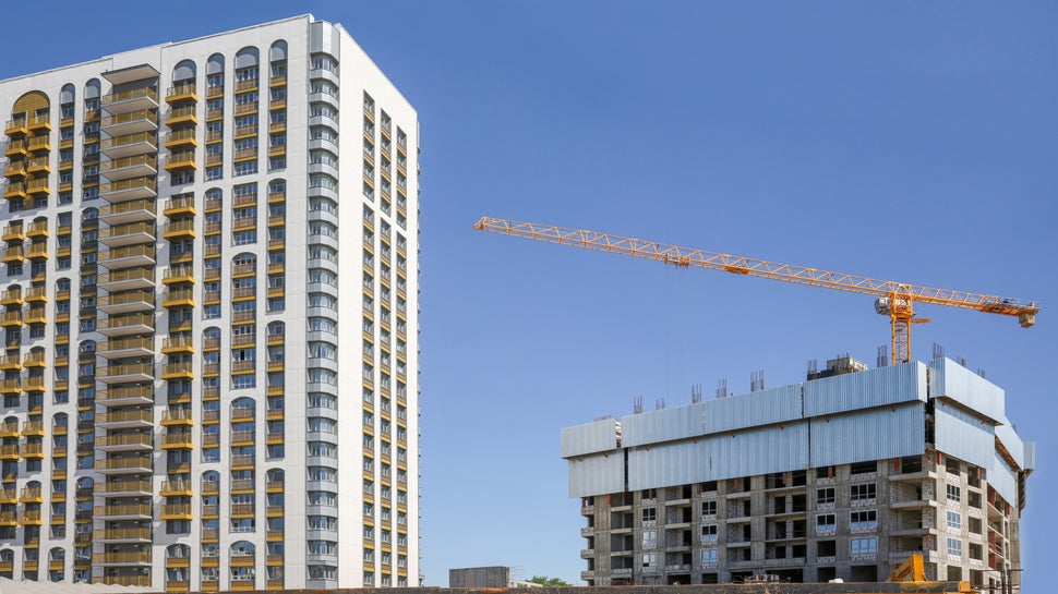 ЖК «Эволюция»<br/>г. Пермь, Россия