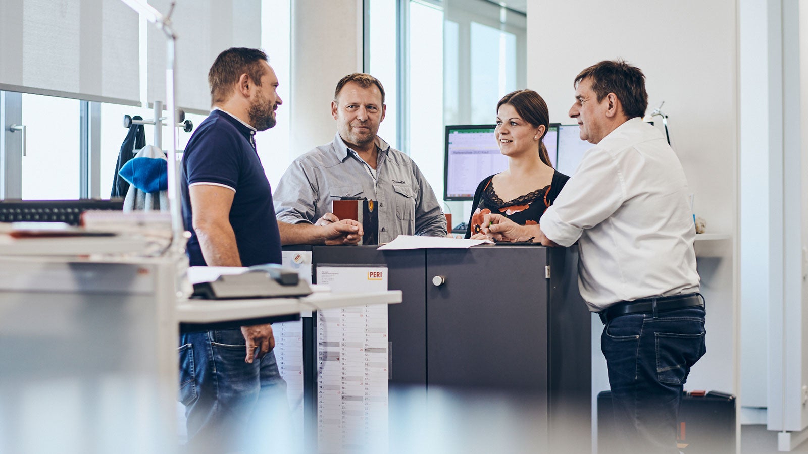 Professionals and Beginners