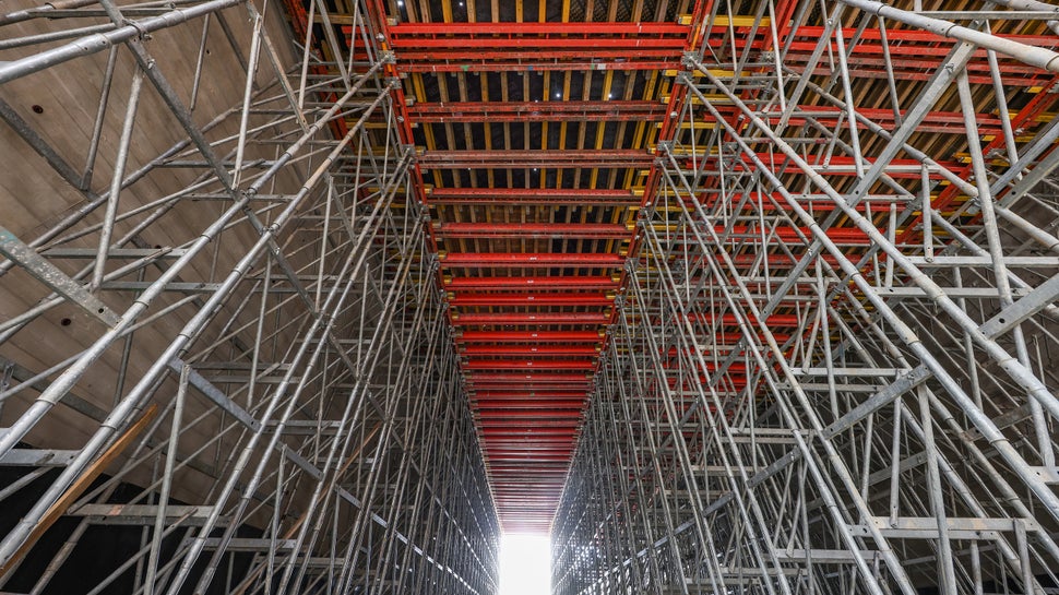 Budowa kompleksu Muzeum Wojska Polskiego wraz z infrastrukturą techniczną i tunelem