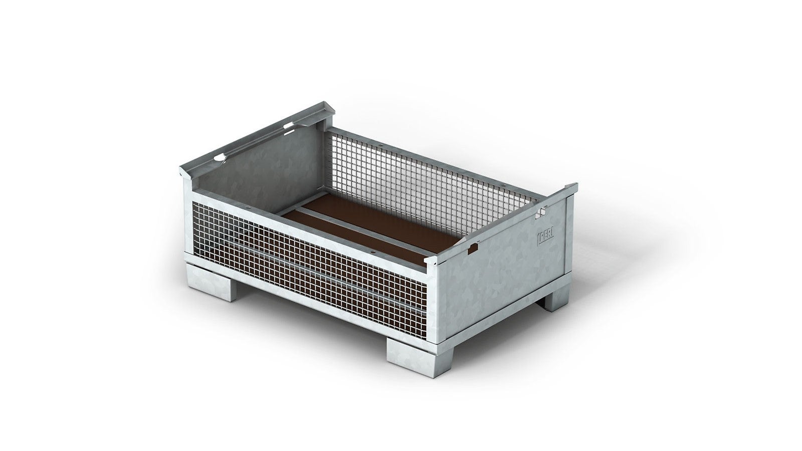 For stacking and transportation of components