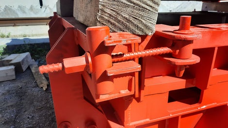 Специальная опалубка позволила изготавливать железобетонные рамы МГР с требуемой точностью (максимальная погрешность +/- 1мм)