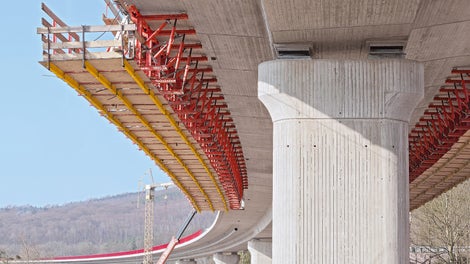 One alternative is immovable brackets.