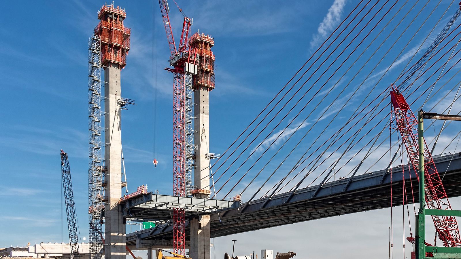 Kosciuszko Bridge
