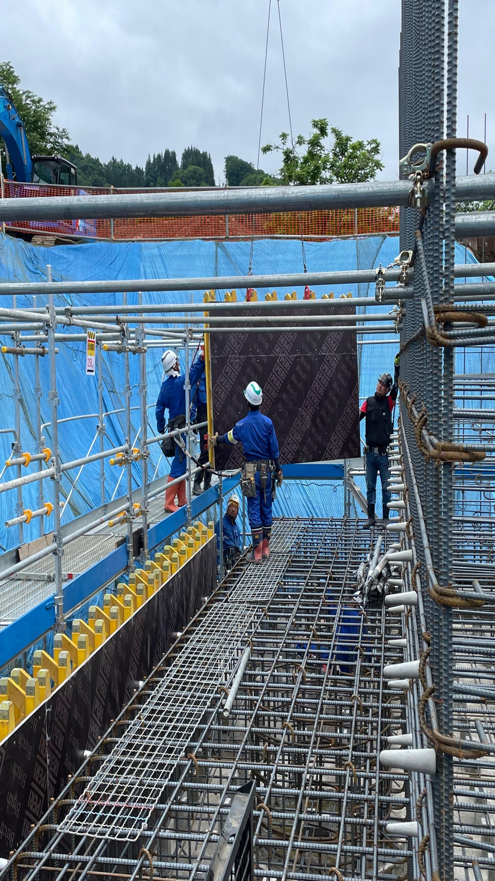 （⼀）千曲川野沢温泉村下流（栄村 箕作・月岡その３）
