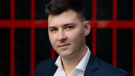 Jakub Szubert, Oddział Poznań