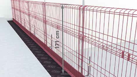 System bezpieczeństwa Alpha