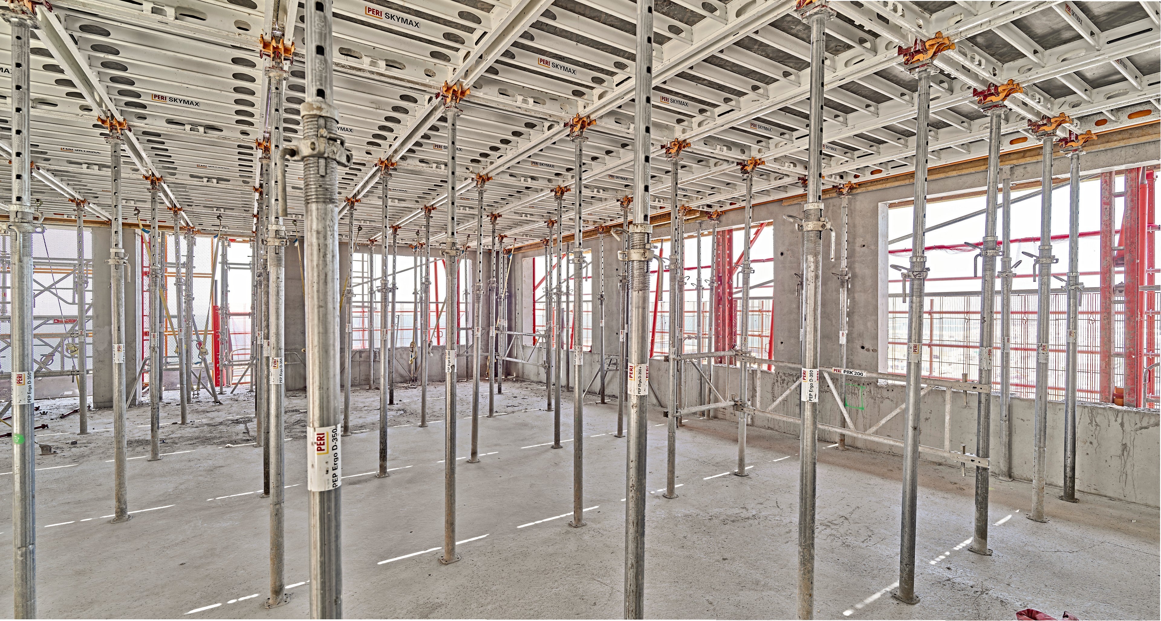 Chantier SKYMAX