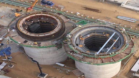 Masinloc Coal-fired Thermal Power Plant