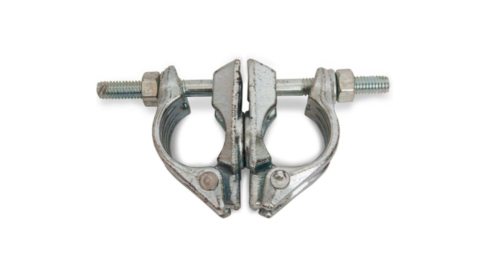 Хомут поворотный 48х48 <br/>