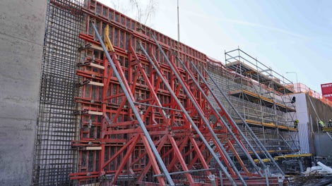 Obchodně administrativní centrum Bořislavka, Praha