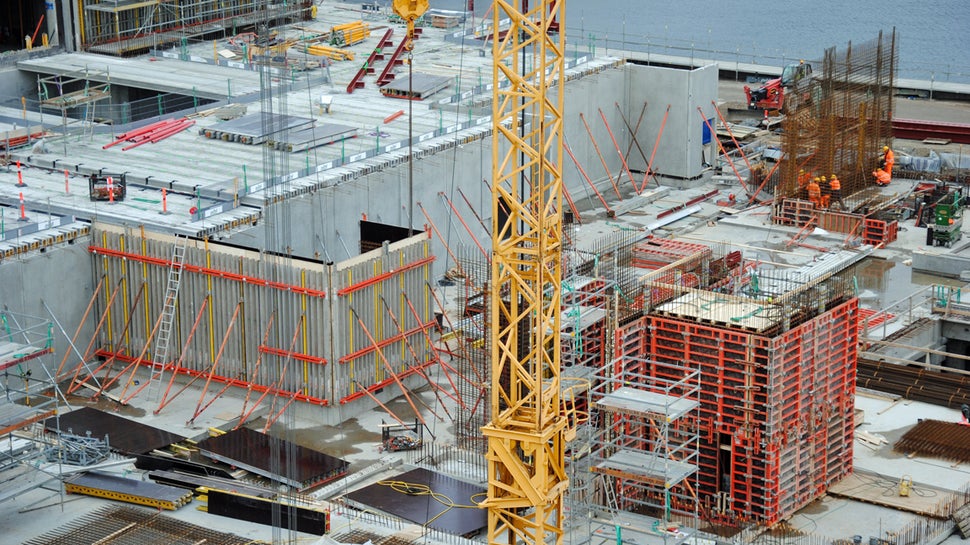 VARIO forme med MPB-24 alu-dragere (grå) og GT 24 trædragere (gule). 