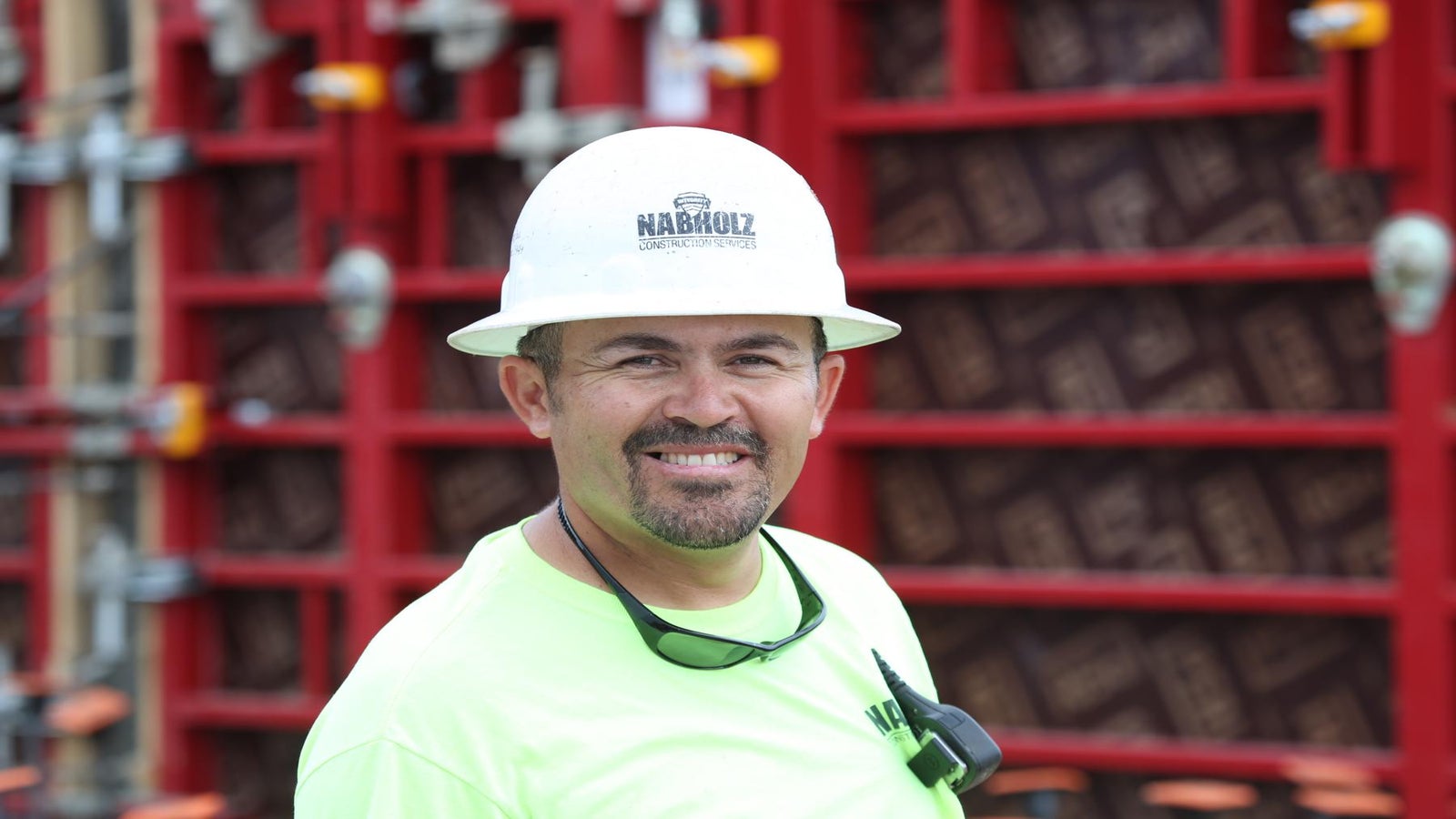 Armando Pinega, Head Wall Foreman