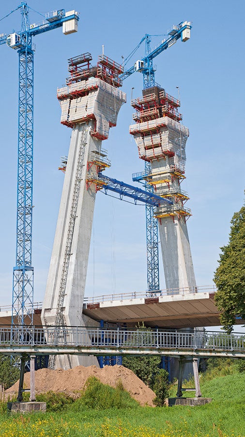 Most Rędziński