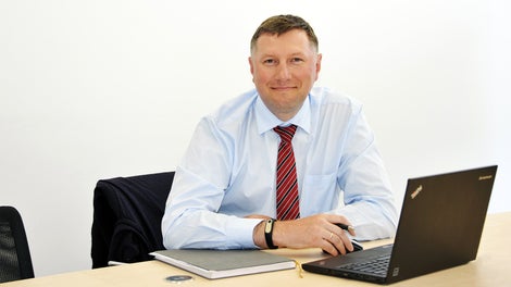 Алексей Апальков - Коммерческий директор Уральского и Северо-Западного федеральных округов