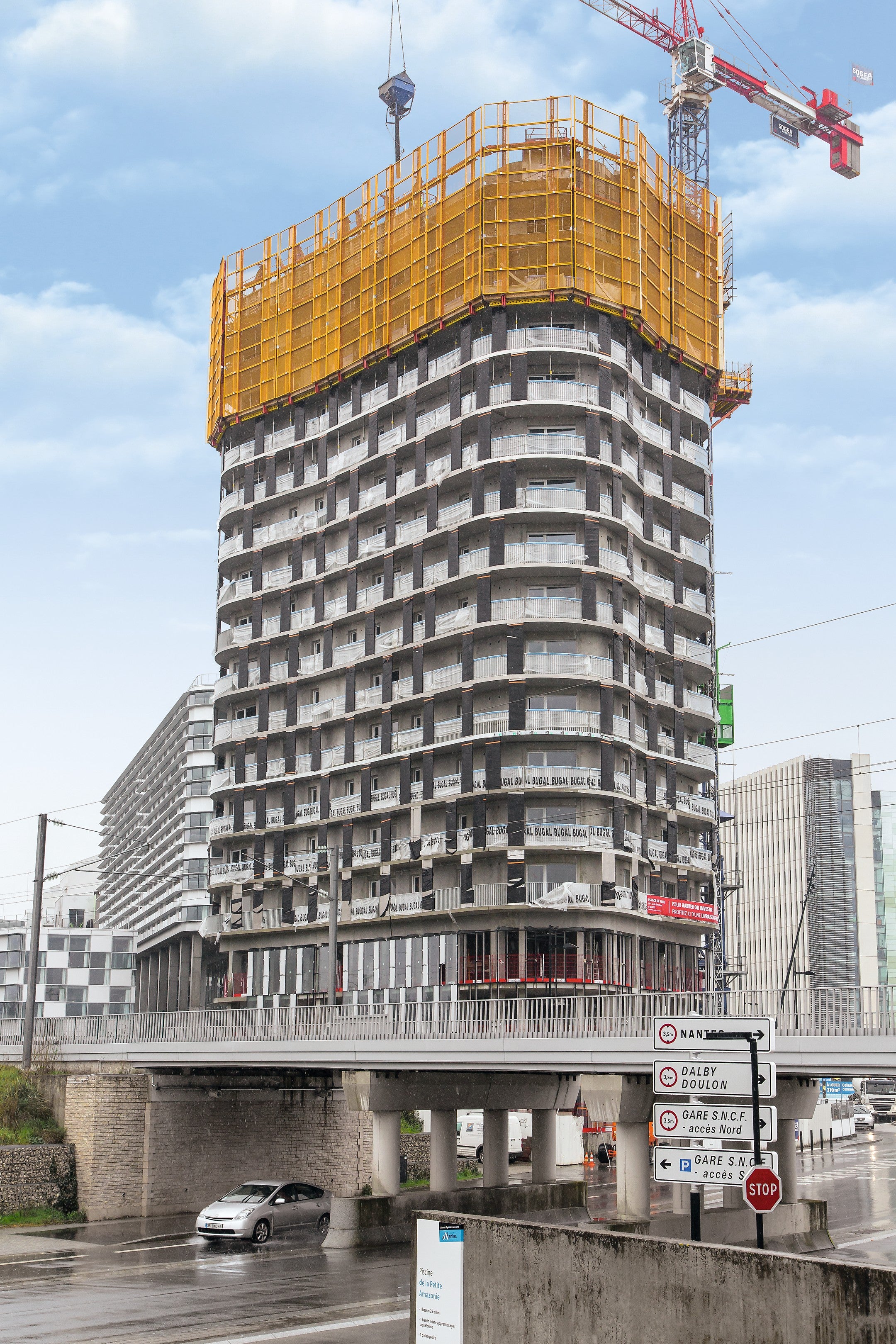 Chantier LPS