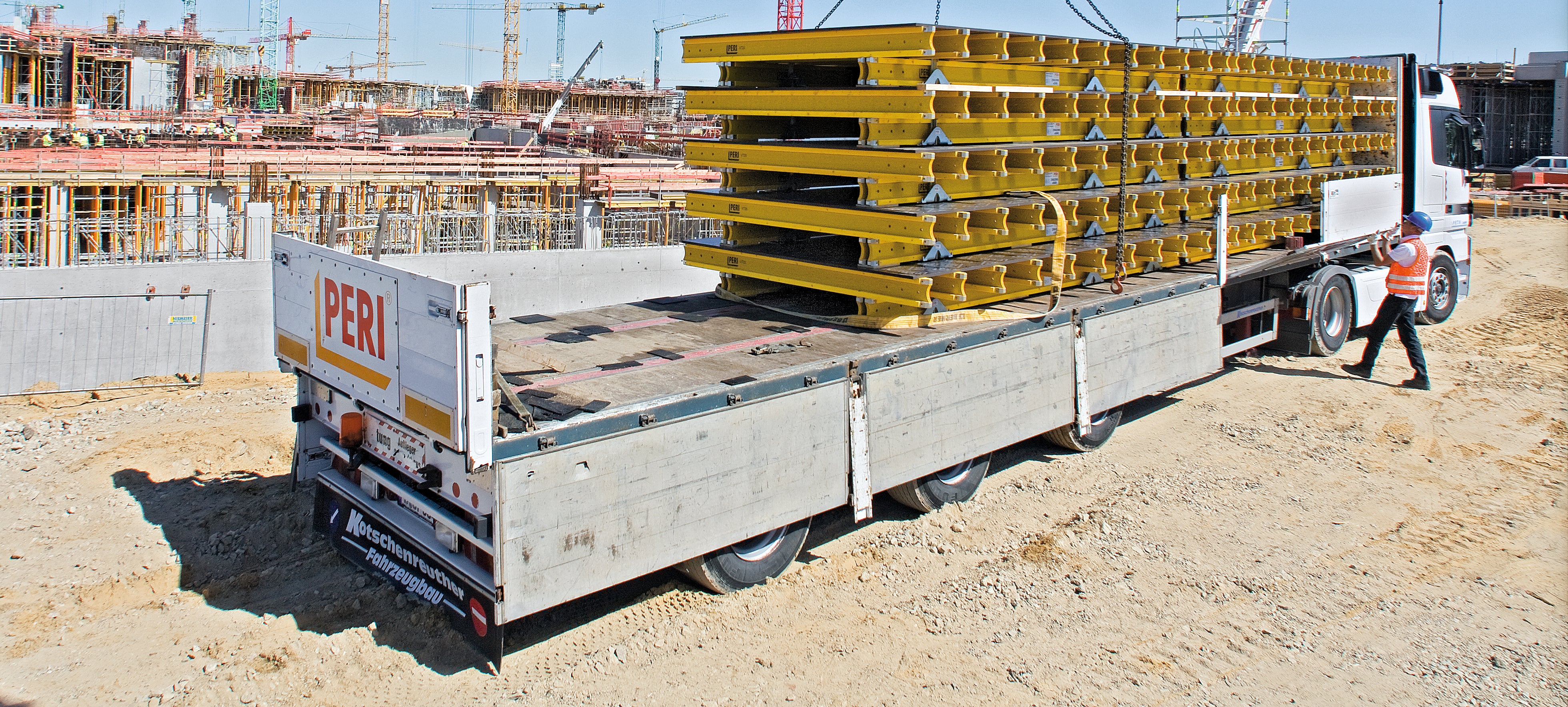 Logistics Services