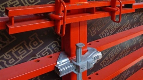 Zamek BFD - łączy, licuje, uszczelnia płyty TRIO<br/>