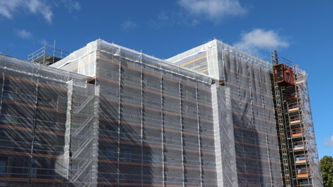 PERI UP Flex - Flexibel modulställning