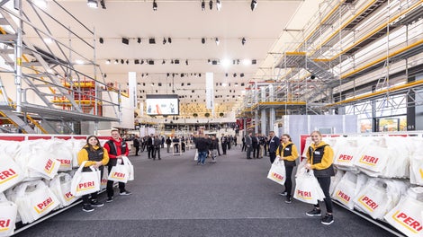 PERI Exhibition Hall 3