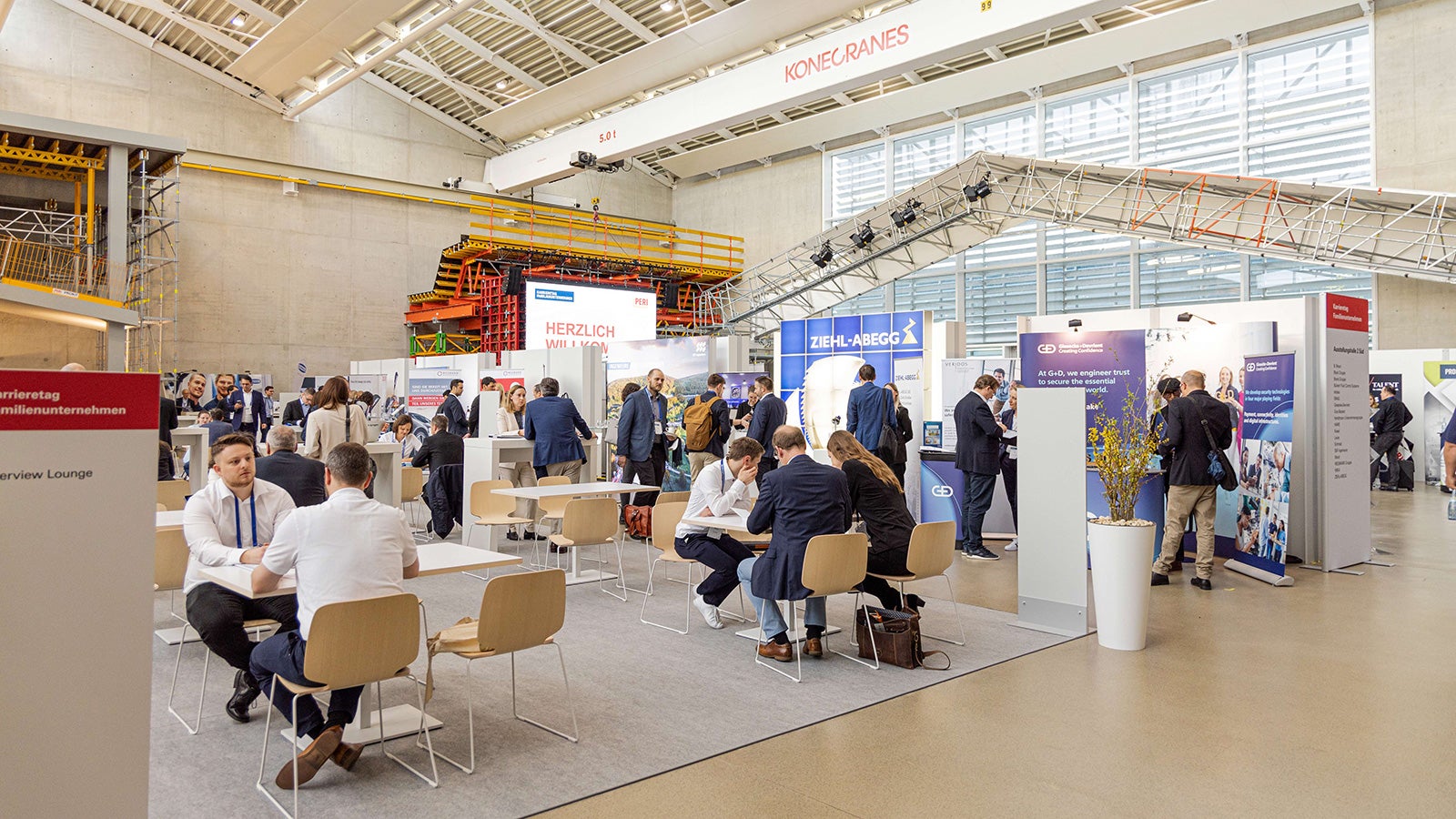 5.000 career opportunities in one day