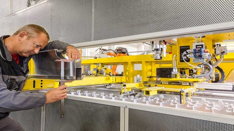 Health, safety and environment at the heart of PERI's operations