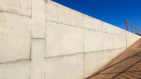 DUO is particularly suitable for small-sized applications in civil engineering where only Class 3 Finish is required.