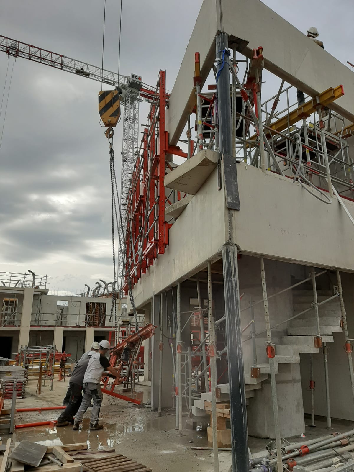 Chantier FTF