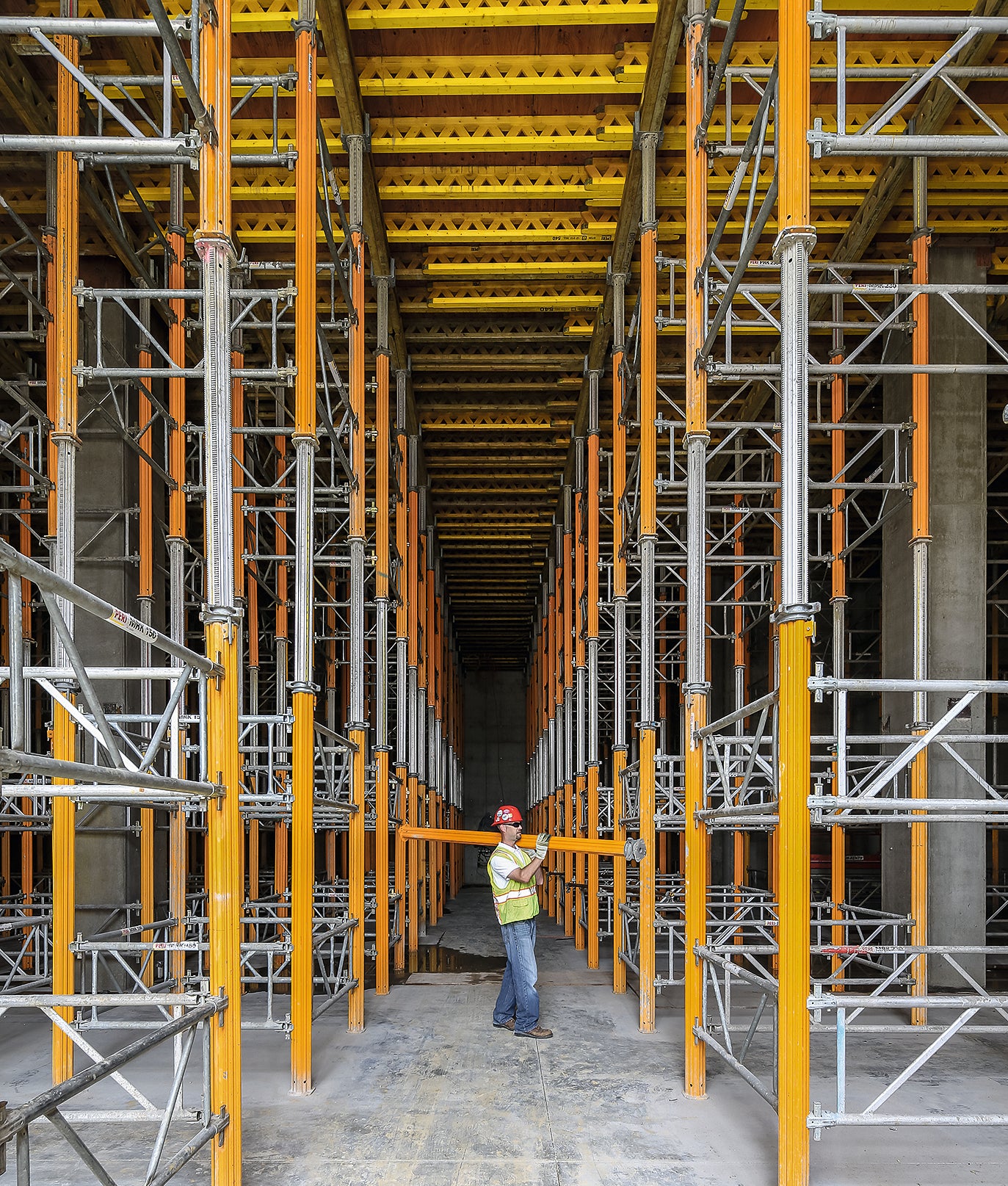 Chantier MULTIPROP