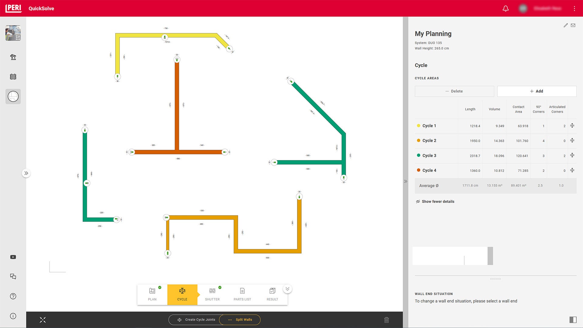 Wall Planner 3