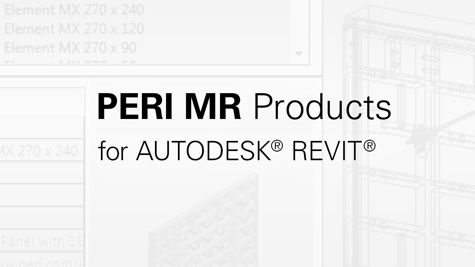 PERI MR