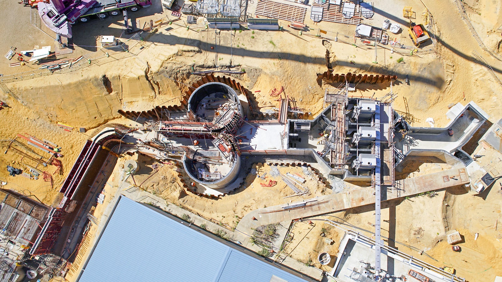 Subiaco WWTP