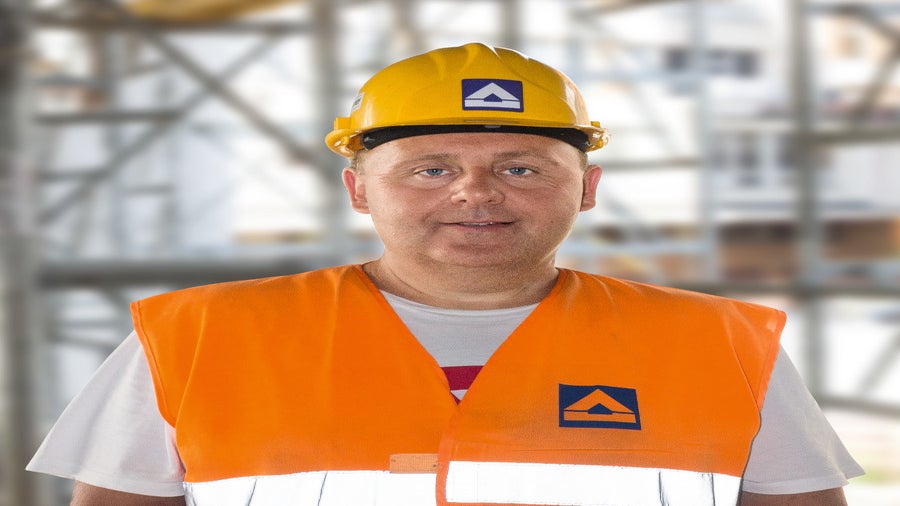 Pavel Griesl, stavbyvedoucí železobetonových konstrukcí