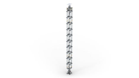 The heavy-duty prop with integrated load control<br/>HD