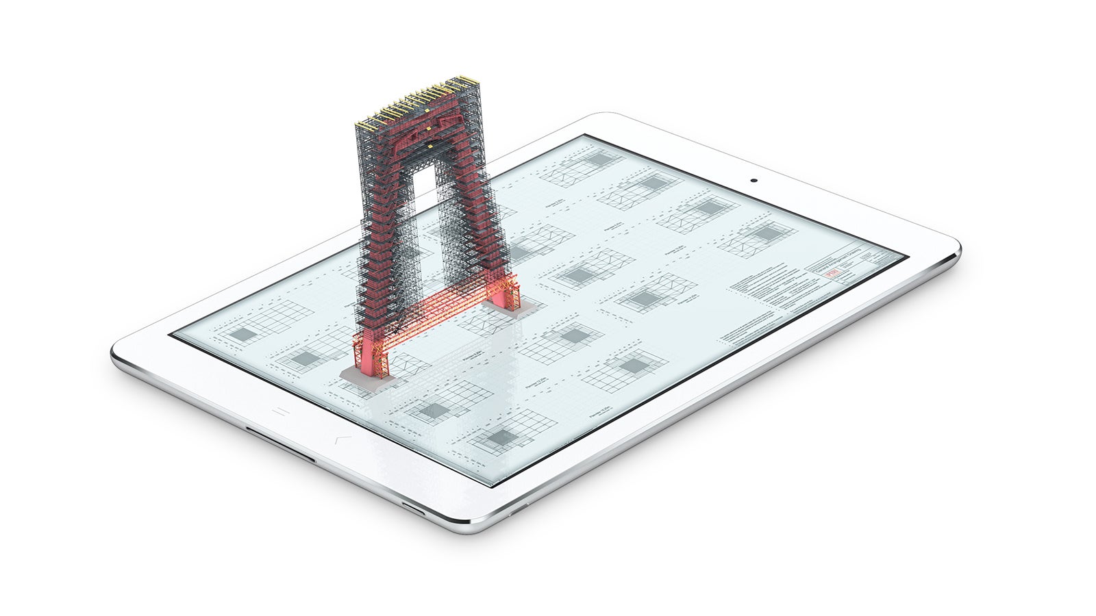 PERI engineers are ready to support you with individual planning and advice for your project. We will choose solutions from our product portfolio that match the geographical, geological, and formal requirements of your project. <br/><br/>We use state of the art tools and solutions to support your requirements: custom-made software, 3D renderings and visualisations, integrated BIM models, and many more.