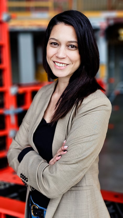 Our head of human resources Terry Adams