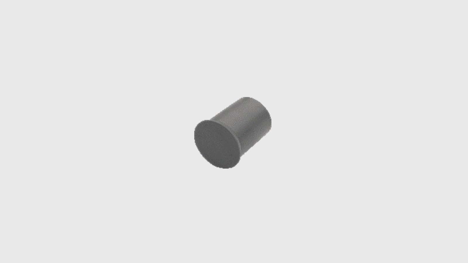 For sealing tie holes