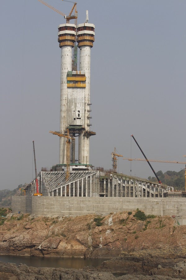 Statue of Unity