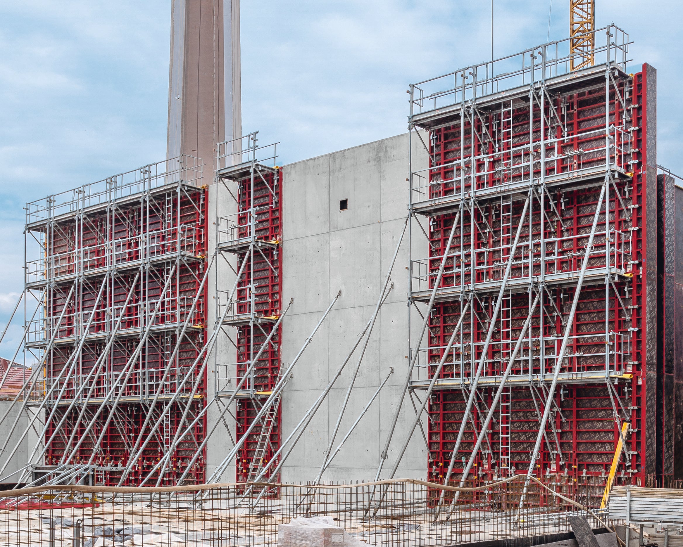 Chantier MAXIMO