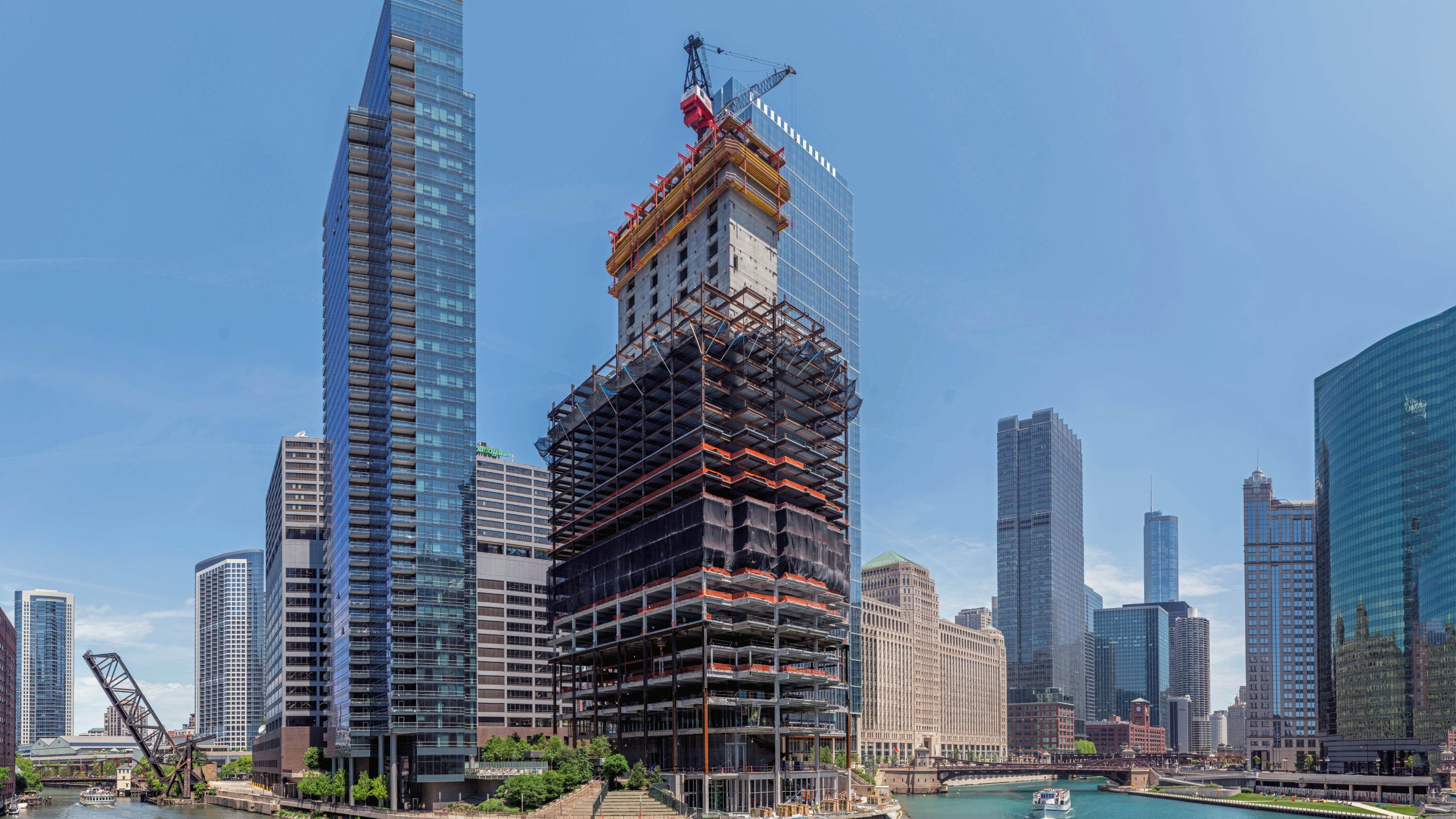 Salesforce Tower Chicago (Photo: YoChicago.com)