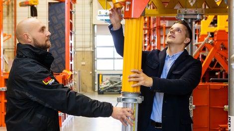 Руководитель продуктового направления Опалубка