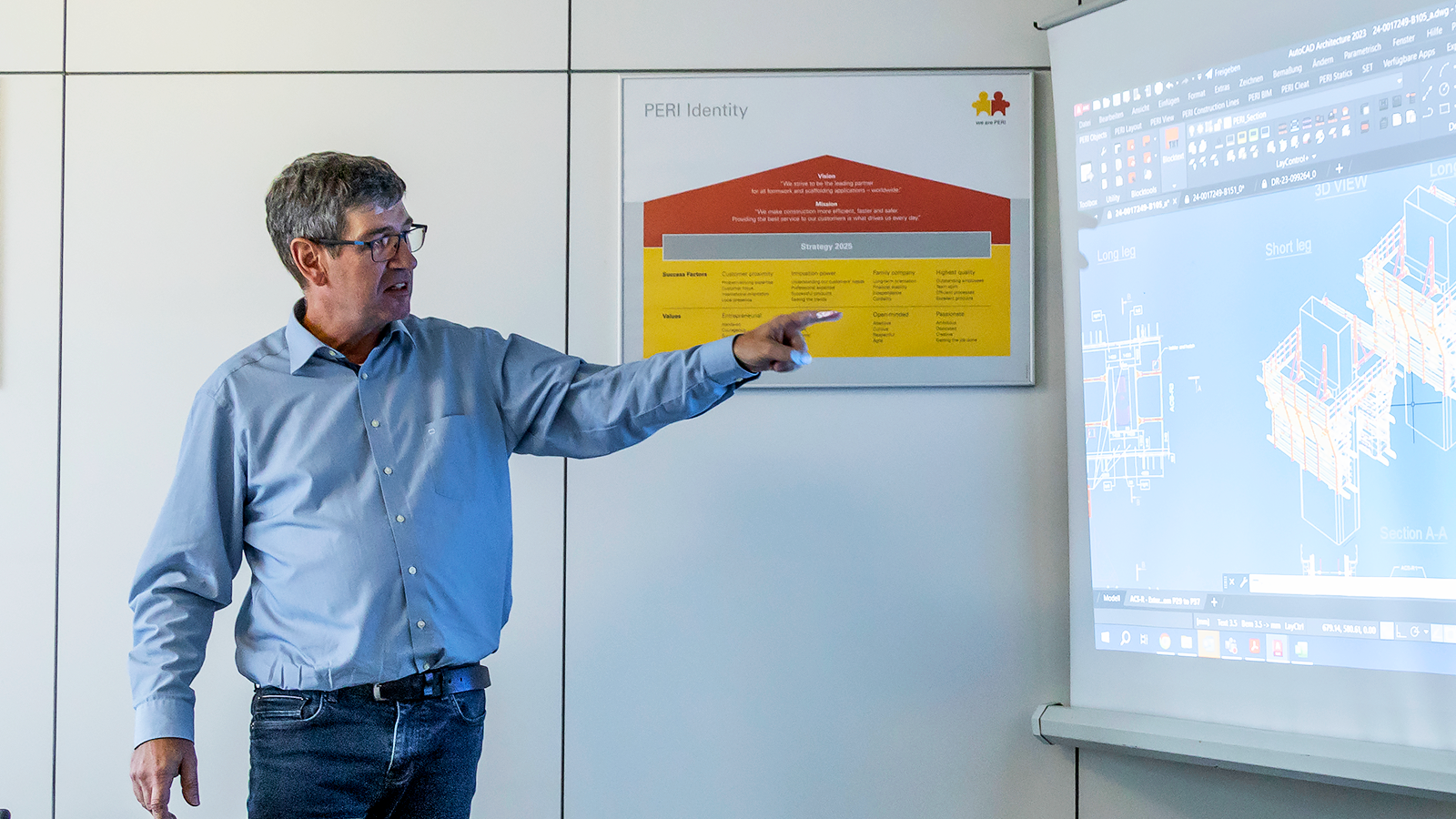 One Day as an Engineer