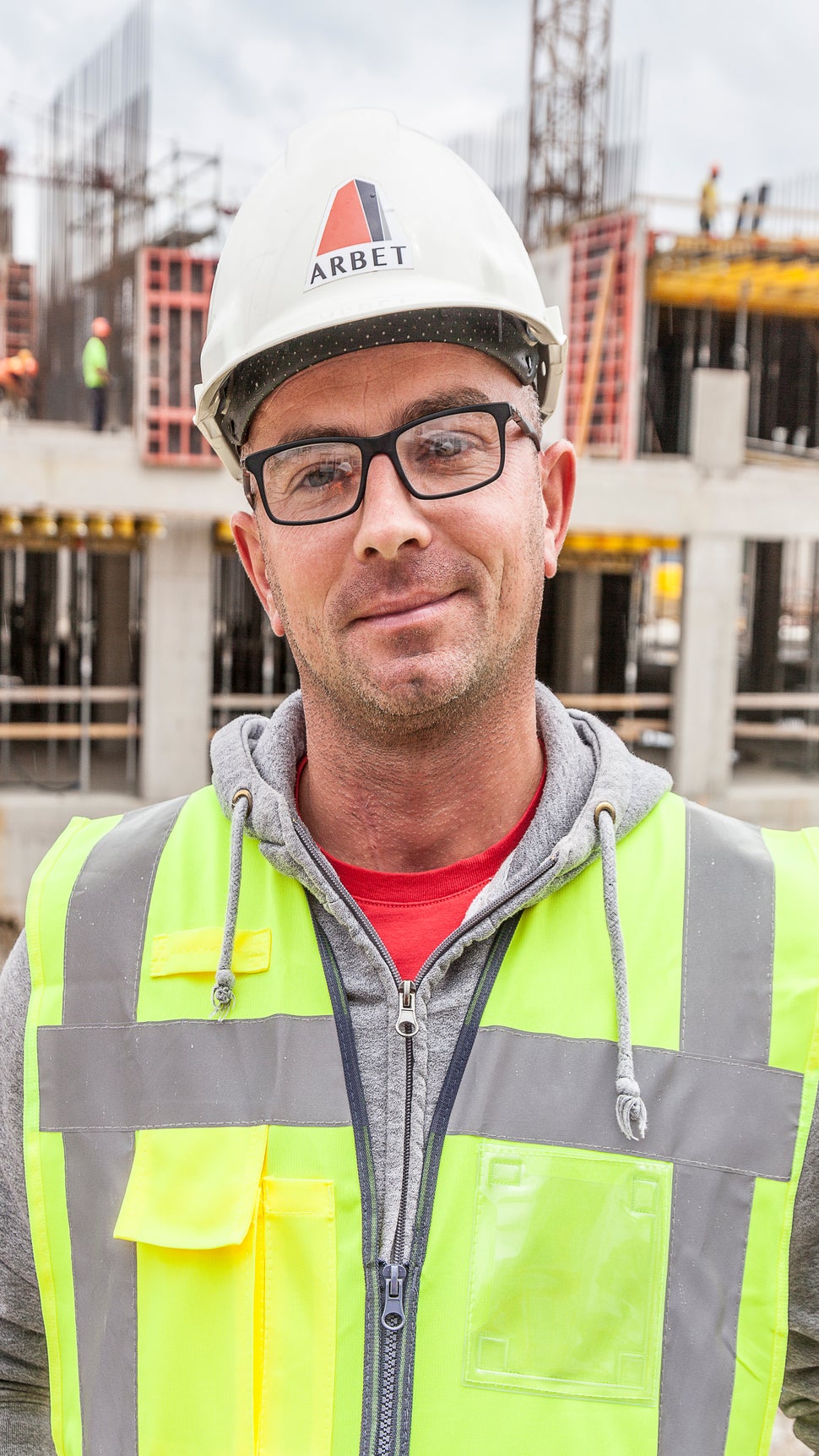 mgr inż. Jarosław Mędoń