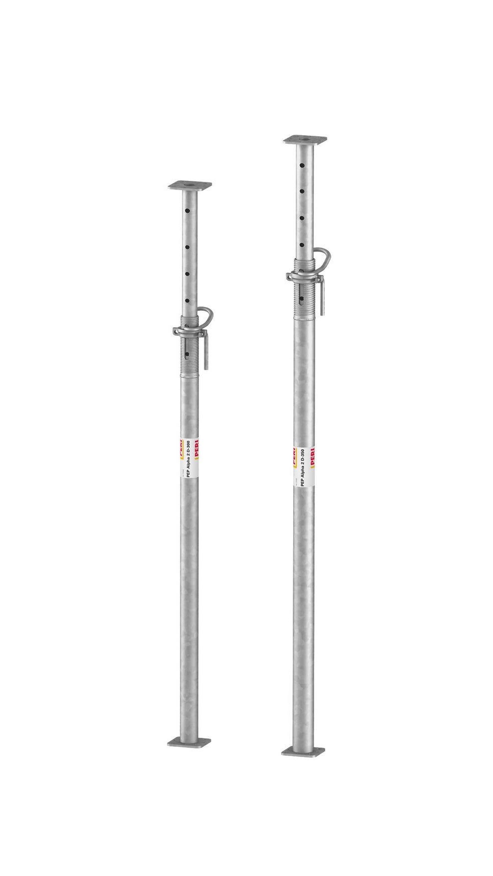 Uniwersalne podpory stalowe na każdą budowę