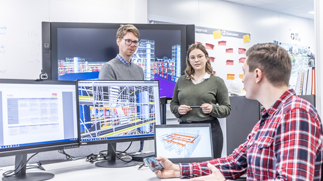 PERI Tjenester - Modellering