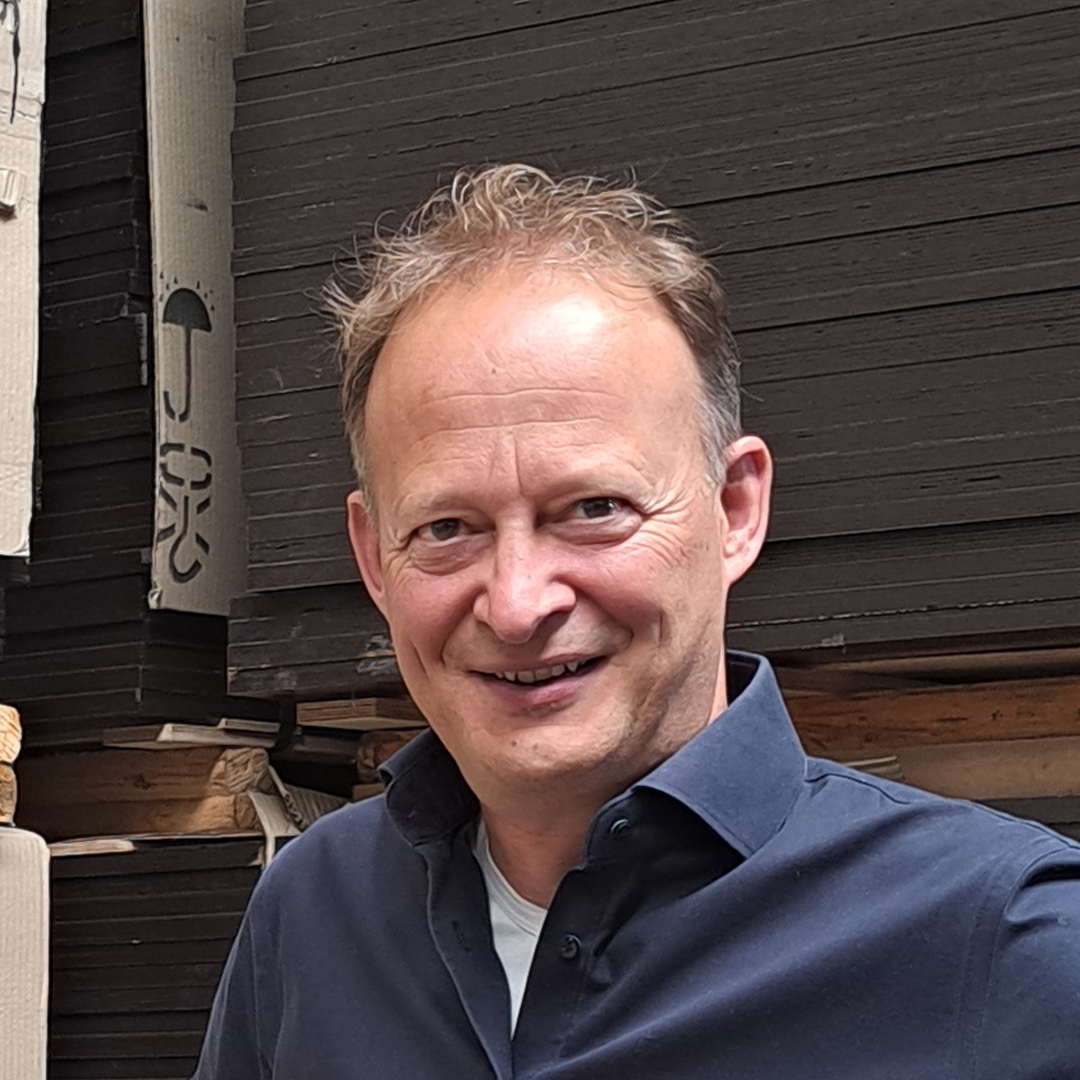 Sales Manager Panel &amp; Timber BeNeLux