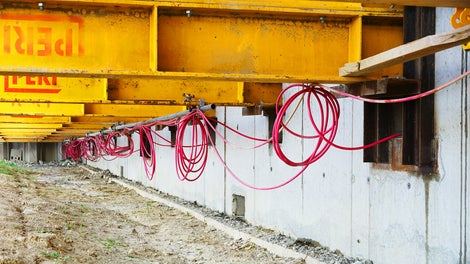 Budowa obwodnicy Sztabina wciągu drogi krajowej DK 8.<br/>