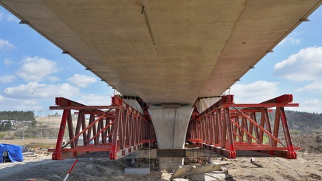 Městský okruh, Křimická – Karlovarská v Plzni