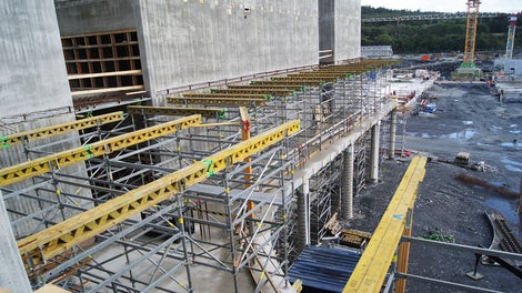 Reis til plattendekke