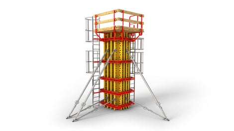 Jede Höhe, jeder Querschnitt, ob quadratisch oder rechteckig<br/>