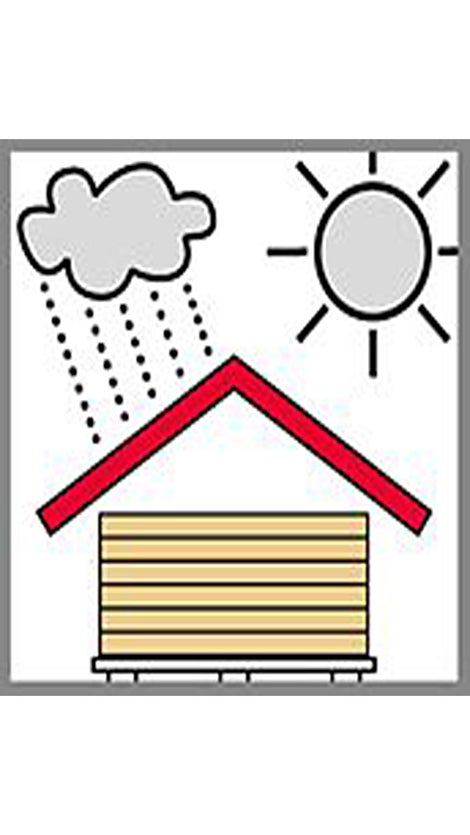 <ul><br/> <li>Panele deskowania należy chronić przed kontaktem z wodą i bezpośrednim działaniem promieni słonecznych.</li><br/> <li>Zapewnić dobrą wentylację i czystość płyt deskowania.</li><br/> <li>Płyty&amp;nbsp;należy przechowywać na r&amp;oacute;wnym podłożu, aby uniknąć ich odkształcenia.</li><br/> <li>Należy unikać składowania innych materiał&amp;oacute;w budowlanych, jak np. stali zbrojarskiej, na płytach deskowaniowych.</li><br/> <li>Stosy płyt mogą być transportowane tylko przy zabezpieczeniu taśmą mocującą.</li><br/></ul><br/><br/><ul><br/></ul><br/>